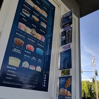 Dutch Bros Coffee - Coffee & Tea Near Me - Napa, California