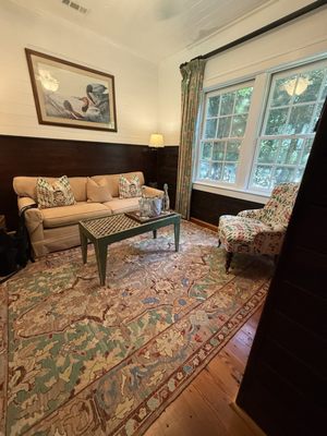 The Conservatory at Goodstone Inn by null