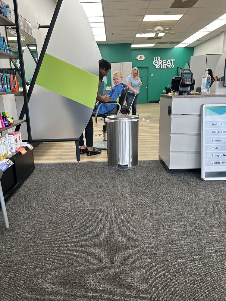 GREAT CLIPS Updated August 2024 13 Reviews 3050 Five Forks