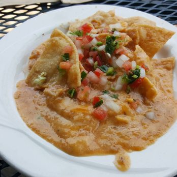 Reef on the Water - Made to order chilaquiles. The mexican food for the brunch is great - Seafood Near Me - Long Beach, California Reef on the Water - Made to order chilaquiles. The mexican food for the brunch is great - Seafood Near Me - Long Beach, California