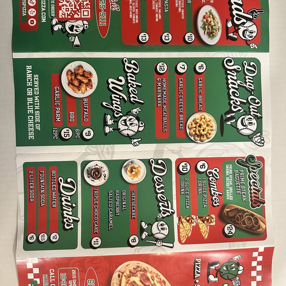 Jery's Pizza - Menu - Pizza Near Me - Spring Valley, California Jery's Pizza - Menu - Pizza Near Me - Spring Valley, California