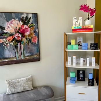 Melted Wax & Skin - Waxing Near Me - Baltimore, Maryland