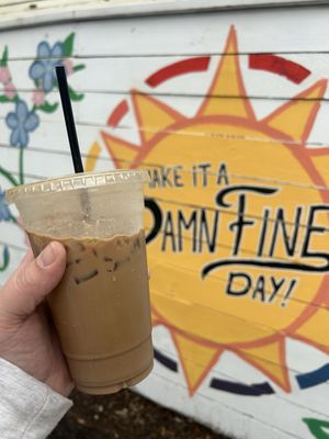 Damn Fine Coffee and Fried Pies by null