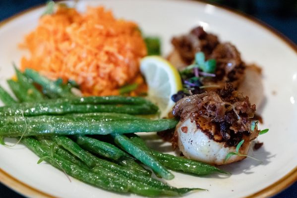 The Feast Restaurant by null