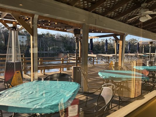 Barbara Jean's On The Water by null