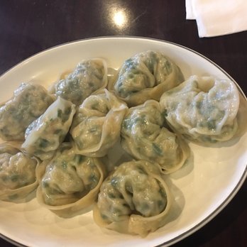 Traditional Korean Beef Soup - 10 piece mandu - Korean Near Me - Edmonds, Washington Traditional Korean Beef Soup - 10 piece mandu - Korean Near Me - Edmonds, Washington