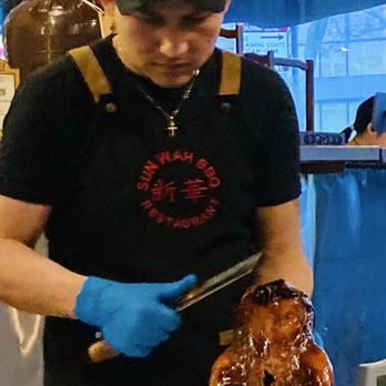Sun Wah Bar-B-Que - Whole Duck - Barbeque Near Me - Chicago, Illinois