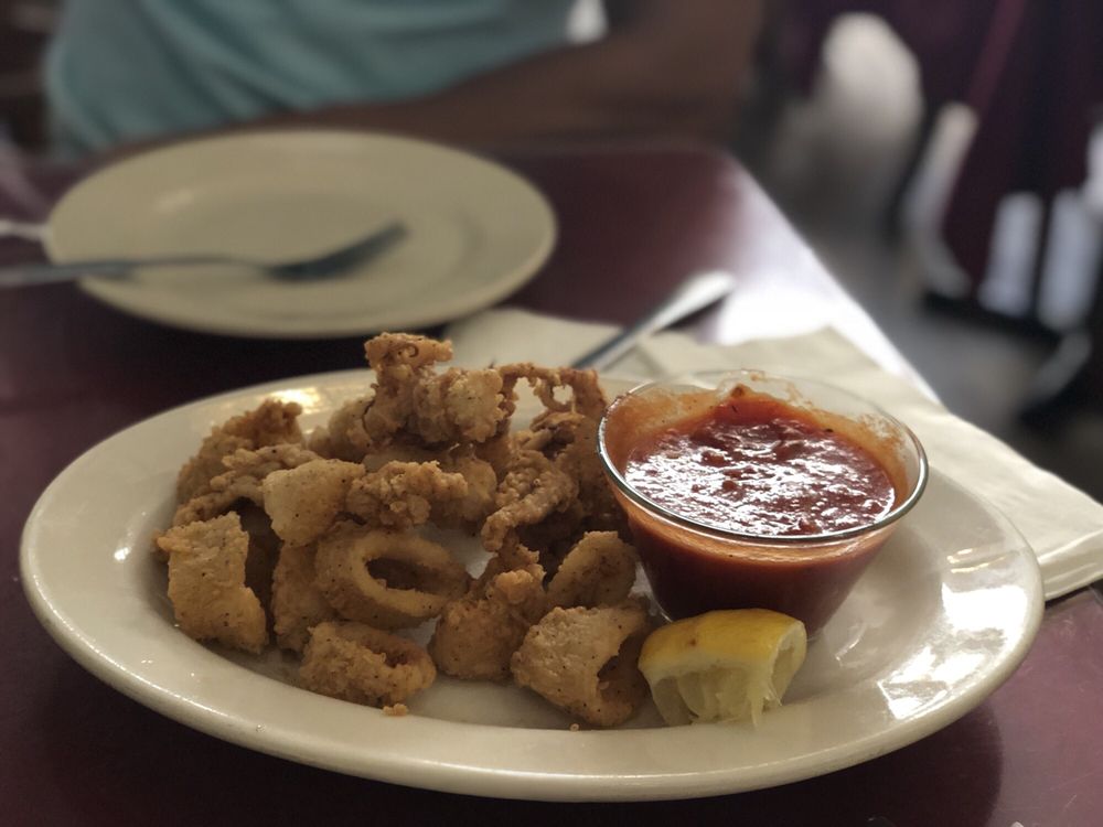 JOHN’S OF TIMES SQUARE TEMP. CLOSED 1335 Photos & 2160 Reviews