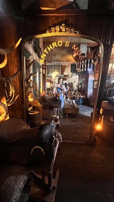 Sassafras Saloon by null