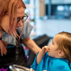 Hip Hip Hair-ay