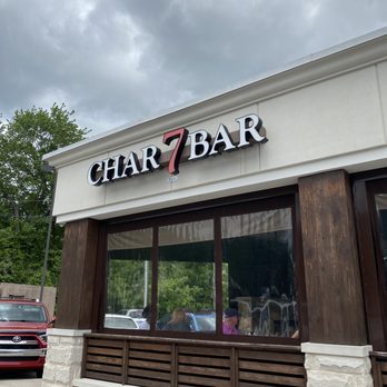 CharBar No 7 - Seafood Near Me - Greensboro, North Carolina