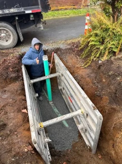 Slide of Pro Flow Plumbing & Sewers