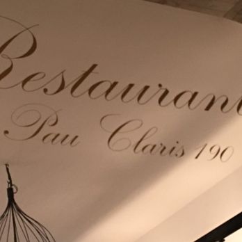 Pau Claris 190 - Mediterranean Near Me - Barcelona, B Pau Claris 190 - Mediterranean Near Me - Barcelona, B