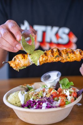 The Kebab Shop by null