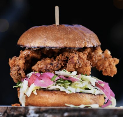 Yellow Belly Tap by null