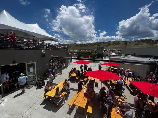 Red Leg Brewing Company by null