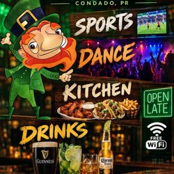 Patrick's Irish Bar