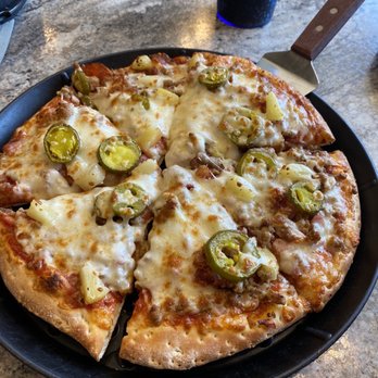 Chicago's Pizza - Pizza. My way - Pizza Near Me - French Lick, Indiana