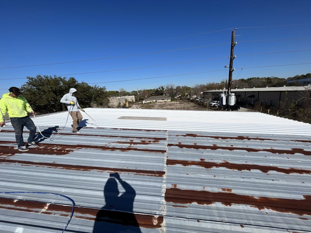Slide of Leak repair roof specialist