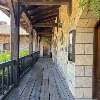 V Sattui Winery - July 5 2024 - Wineries Near Me - Saint Helena, California