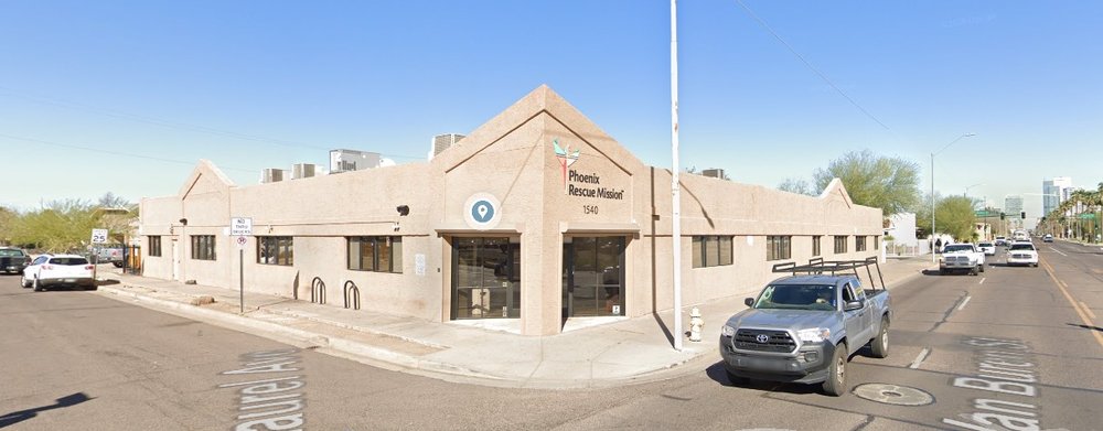 Phoenix Rescue Mission - social services organization in Phoenix, AZ