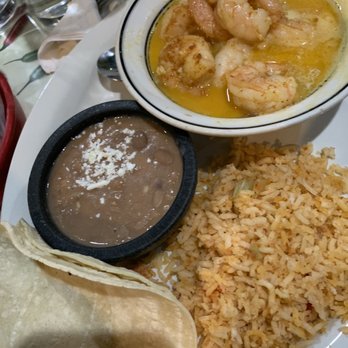 San Marcos Grill - Camarones in butter wine sauce 10/10 - Bars Near Me - Carson City, Nevada