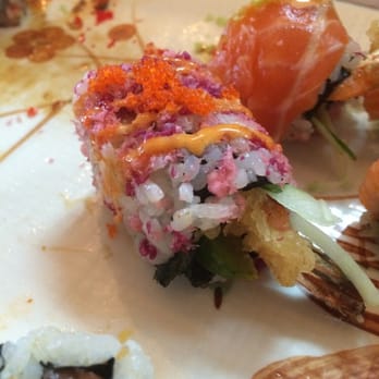 Sushi-Zen - Super crunchy rol - Japanese Near Me - Arlington, Virginia Sushi-Zen - Super crunchy rol - Japanese Near Me - Arlington, Virginia
