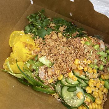The Poke Place - Japanese Near Me - Rancho Cucamonga, California