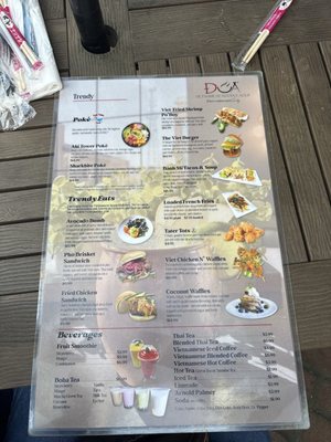 Menu photo 1 Dua Vietnamese Noodle Soup Hapeville, GA Menu photo 1 Dua Vietnamese Noodle Soup Hapeville, GA