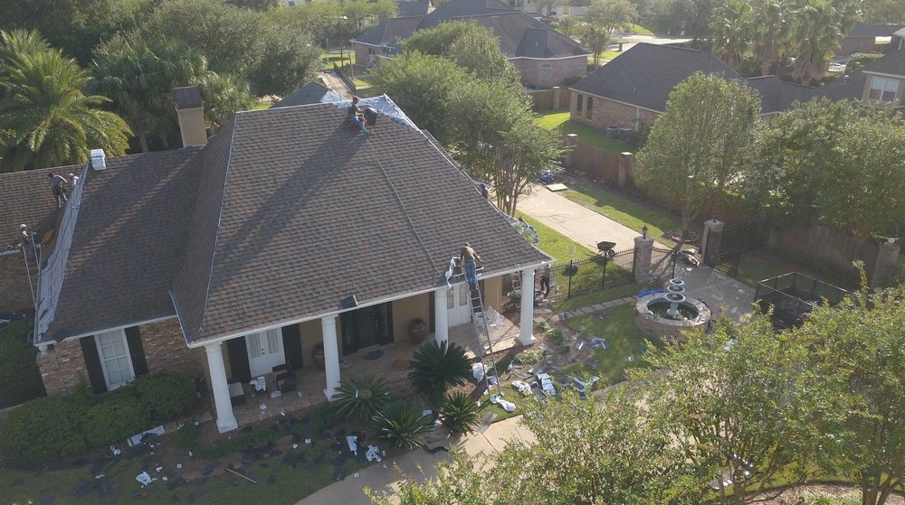 Slide of Powford Roofing