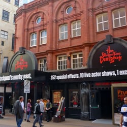 The Blackpool Tower Dungeon - Blackpool Tower Dungeon