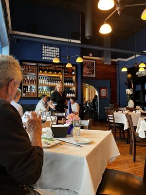 Bleu Restaurant by null