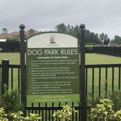 Milano Dog Park