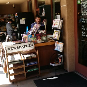 Vroman's Bookstore - The cashier area contains more periodicals and magazines. - Bookstores Near Me - Pasadena, California