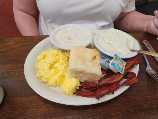 Twisted Biscuit Diner by null