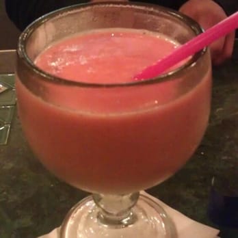 La Costa Restaurant - Strawberry Pina Colada - Mexican Near Me - Burien, Washington