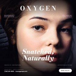 Oxygen Med Spa
