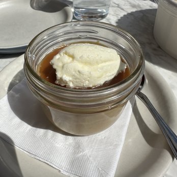 North Italia - Salted Caramel Budino - Italian Near Me - Reston, Virginia North Italia - Salted Caramel Budino - Italian Near Me - Reston, Virginia