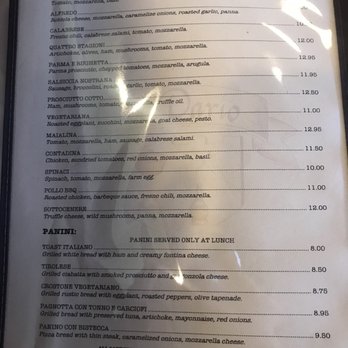 Ca' Dario - Goleta - Italian Near Me - Goleta, California