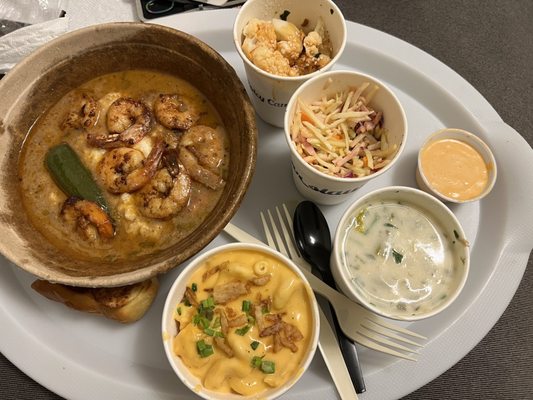 Brown Bag Seafood Co. by null