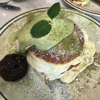 Basilur - Matcha pancakes - Coffee & Tea Near Me - Buena Park, California Basilur - Matcha pancakes - Coffee & Tea Near Me - Buena Park, California