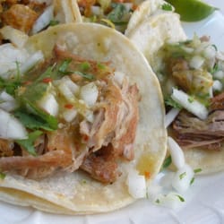 La Carreta - Carnitas..just how I like em.