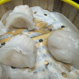 Har gow dumplings