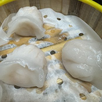 Juicy Dumplings - Har gow dumplings - Chinese Near Me - Euless, Texas