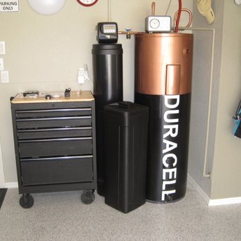 Encore Plumbing - Water Softener and 11" square brine tank - Plumbing Near Me Encore Plumbing - Water Softener and 11" square brine tank - Plumbing Near Me