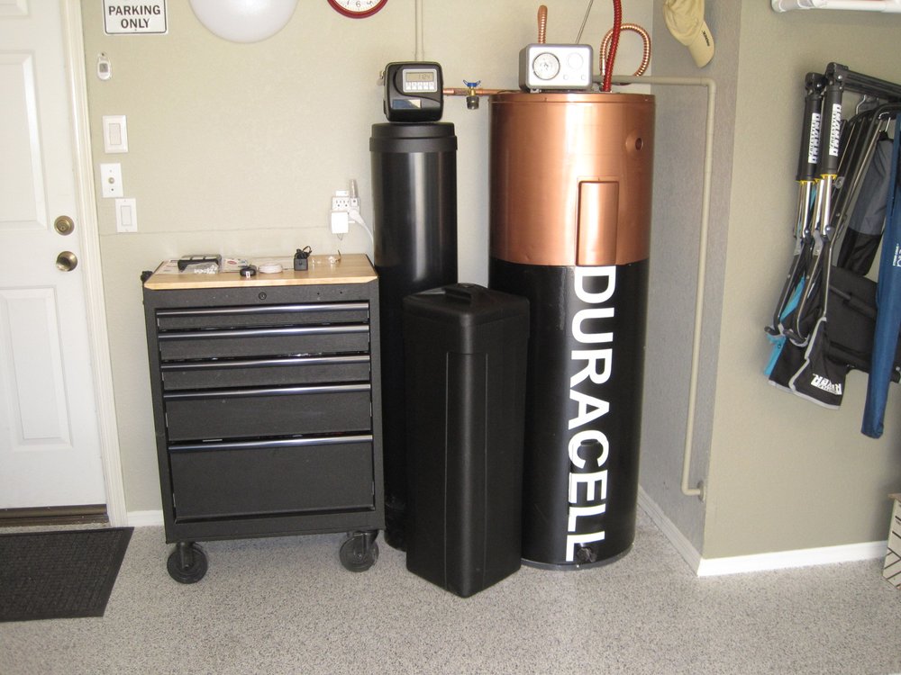 Slide of Encore Plumbing
