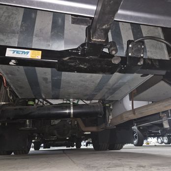 Mobile RV Pros - Trailer hitch and tank repair. - RV Repair Near Me