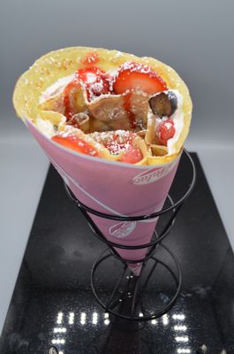 French Crepes Made to Order - French Crepes made daily at Pastry Palace of Las Vegas! We have multiple Flavors made with freshest ingredients, stop by today to try one! French Crepes Made to Order - French Crepes made daily at Pastry Palace of Las Vegas! We have multiple Flavors made with freshest ingredients, stop by today to try one!