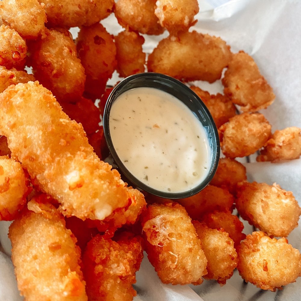 Brave’s Kitchen - Cheese balls - Pizza Near Me - Columbus, Nebraska Brave’s Kitchen - Cheese balls - Pizza Near Me - Columbus, Nebraska