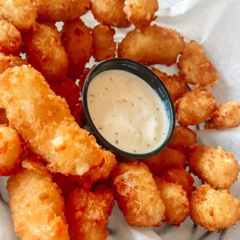 Brave’s Kitchen - Cheese balls - Pizza Near Me - Columbus, Nebraska Brave’s Kitchen - Cheese balls - Pizza Near Me - Columbus, Nebraska